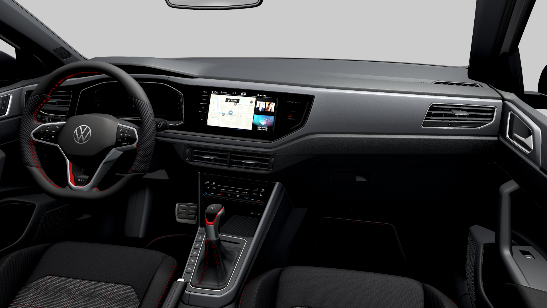 Volkswagen Polo 2.0 TSI GTI IQ.Drive