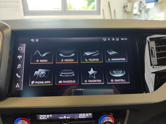 Audi A1 30 TFSI Sportback