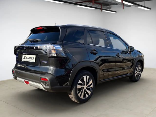 Suzuki S-Cross AllGrip Hybrid