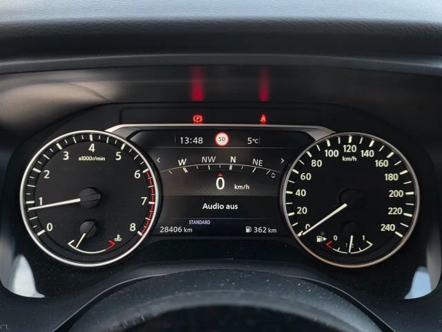 Nissan Qashqai Acenta