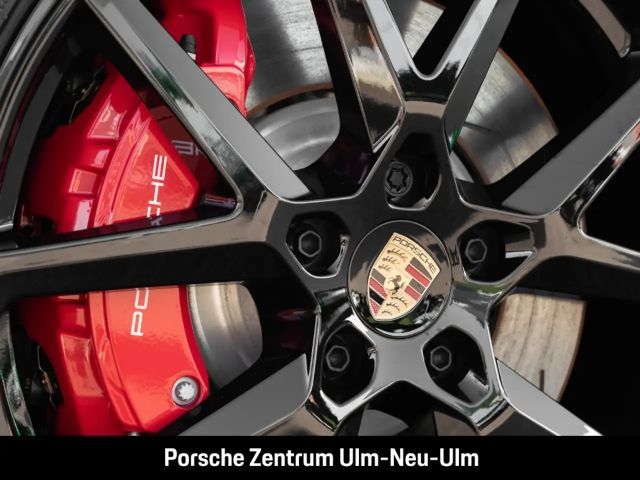 Porsche Panamera 4S E-Hybrid