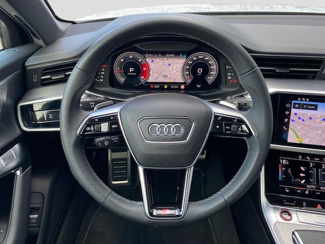 Audi S6 Avant Quattro