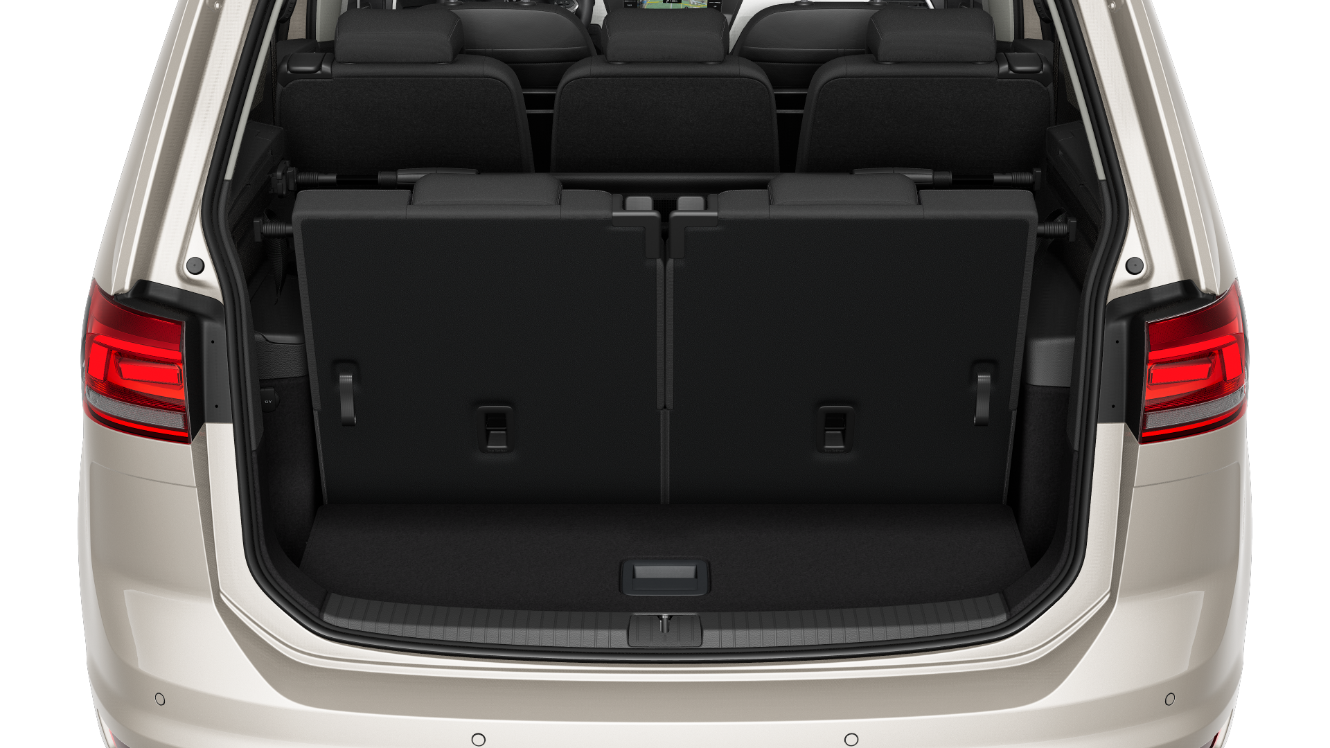 Volkswagen Touran 1.5 TSI Comfortline Move