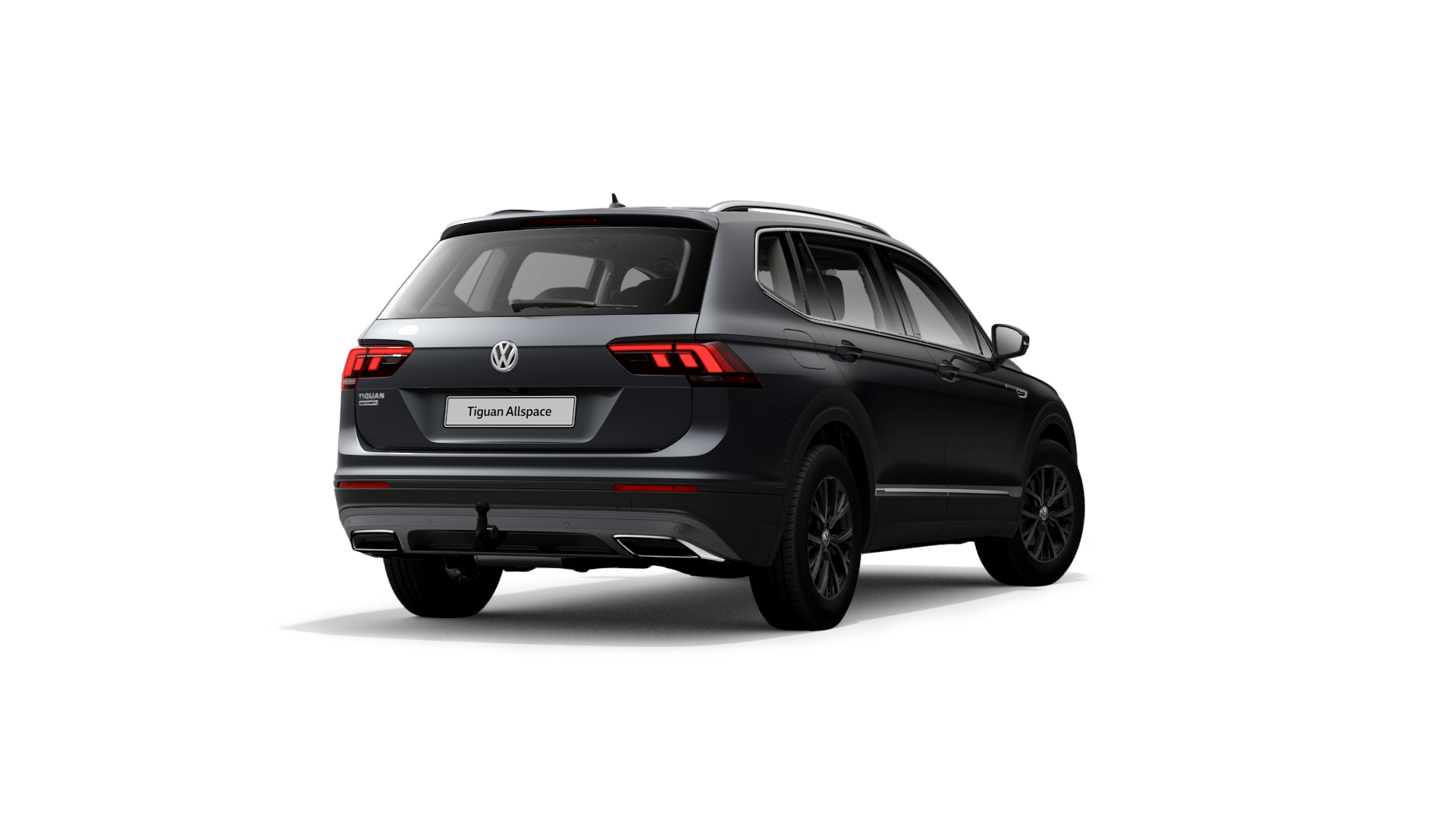 Volkswagen Tiguan 2.0 TDI Allspace Comfortline