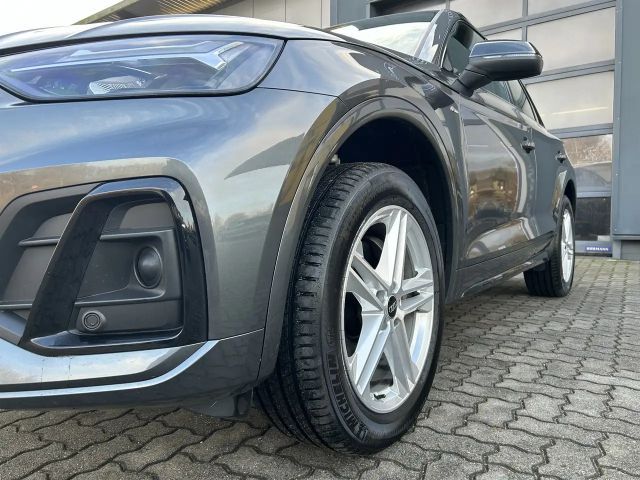 Audi Q5 40 TDI Quattro S-Line