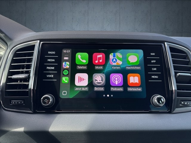 Skoda Karoq 1.0 TSI Clever