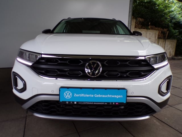 Volkswagen T-Roc 1.5 TSI DSG