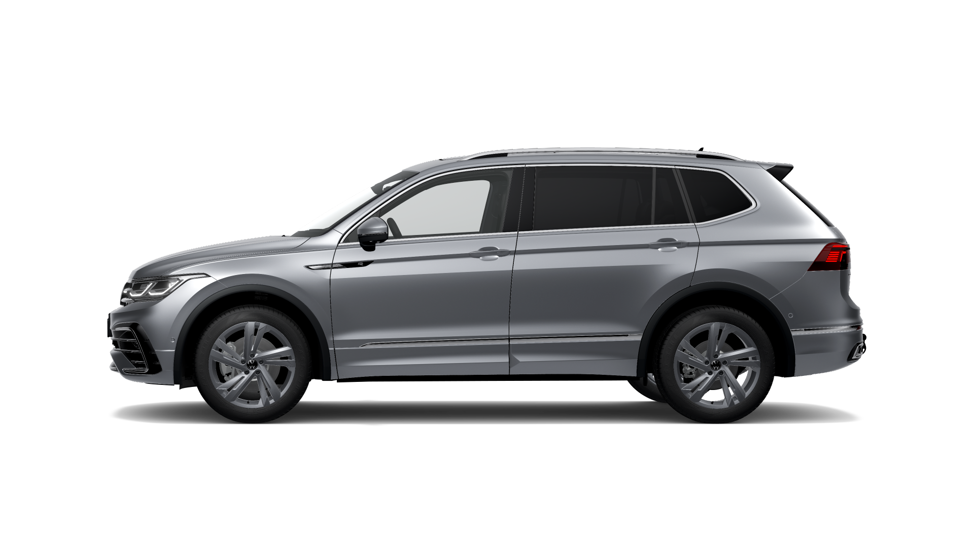Volkswagen Tiguan Allspace DSG IQ.Drive R-Line
