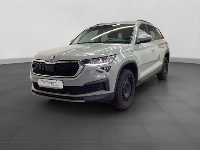 Skoda Kodiaq 2.0 TDI 4x4