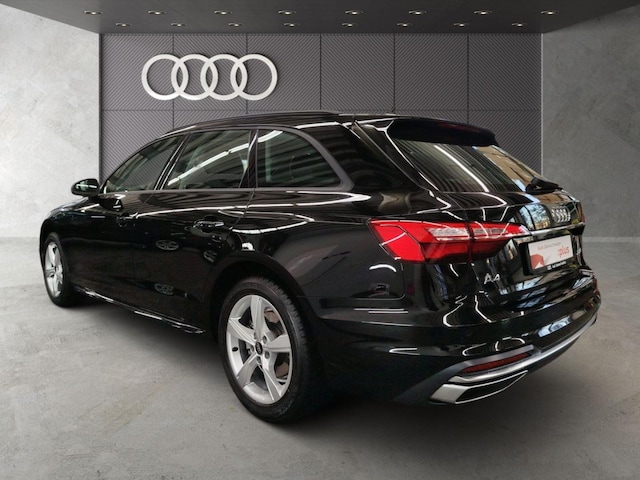 Audi A4 40 TFSI Avant S-Tronic