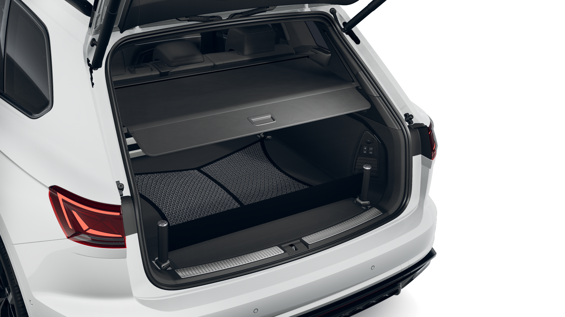 Volkswagen Touareg 4Motion R-Line