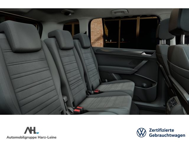 Volkswagen Touran 2.0 TDI DSG