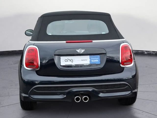 MINI Cooper S Cabrio *PremiumPlus*Leder*NaviRTTI*LED*