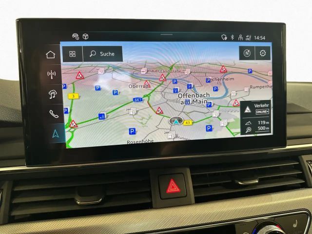 Audi A4 35 TDI Sedan