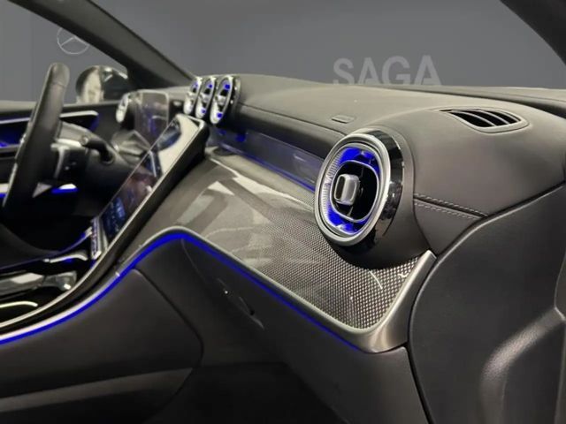 Mercedes-Benz GLC 200 4MATIC AMG Line Coupé