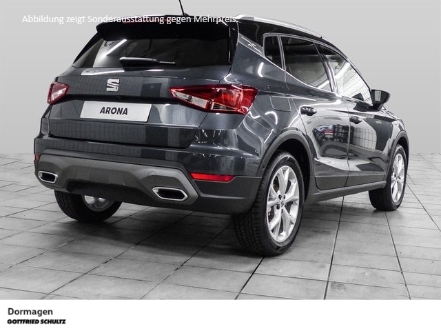 Seat Arona 1.0 TSI DSG