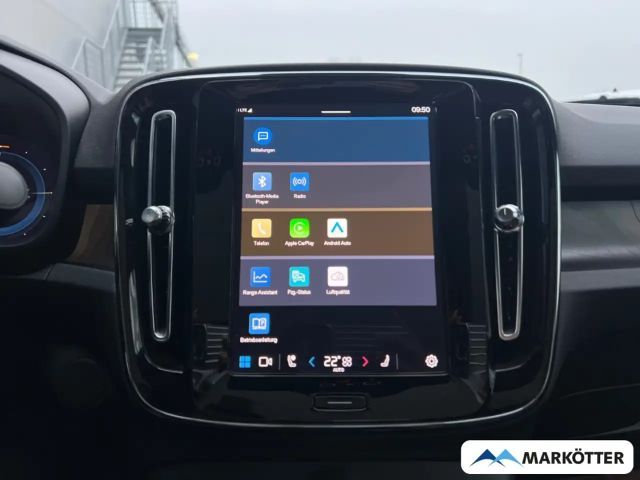 Volvo C40 AWD Recharge Ultimate