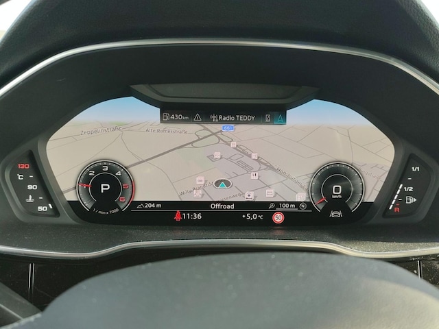 Audi Q3 35 TDI Quattro S-Tronic