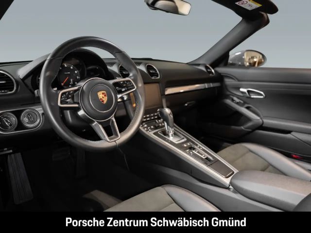 Porsche Boxster 718