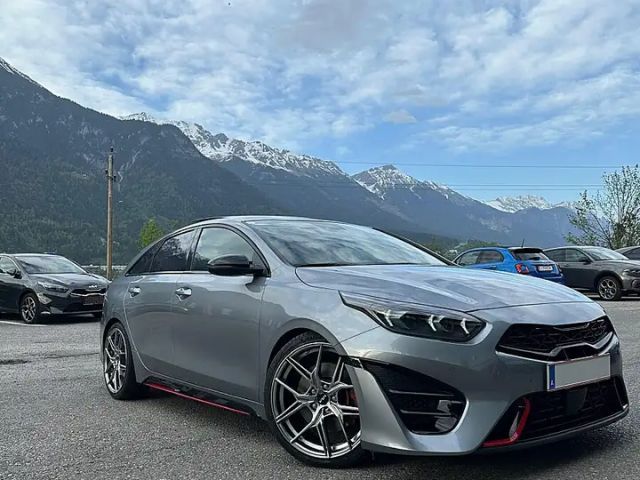 Kia ProCeed GDi GT-Line