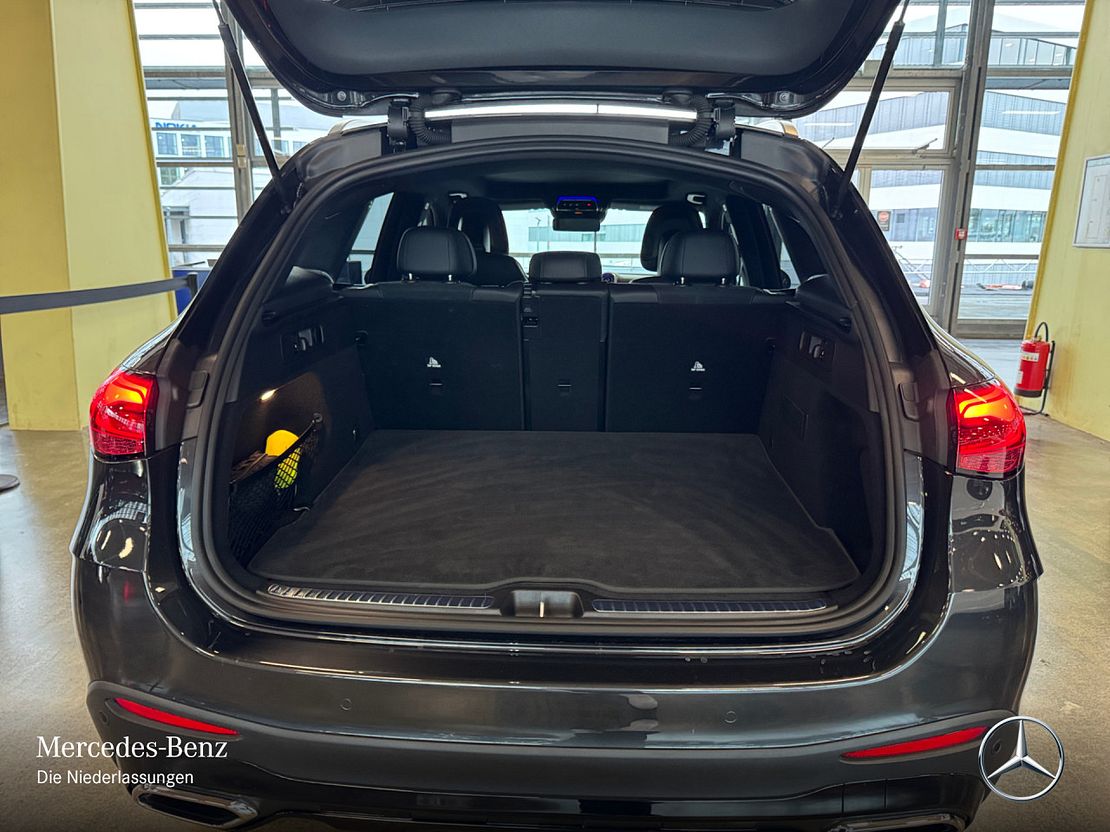 Mercedes-Benz GLC 450 4MATIC