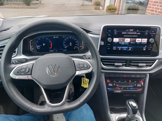 Volkswagen T-Roc DSG Style