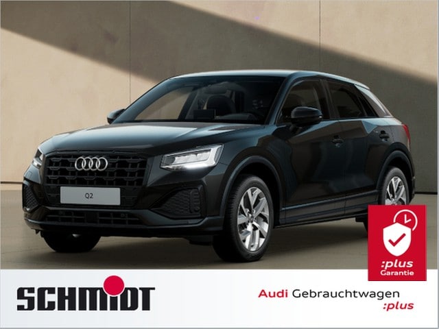 Audi Q2 35 TDI S-Tronic