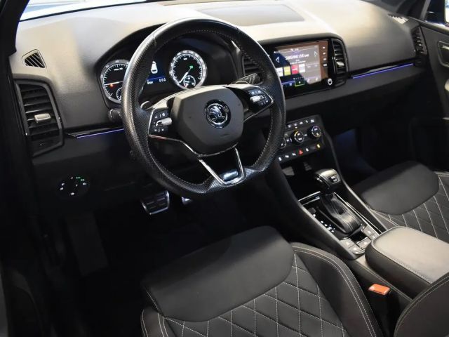 Skoda Karoq 4x4 Sportline