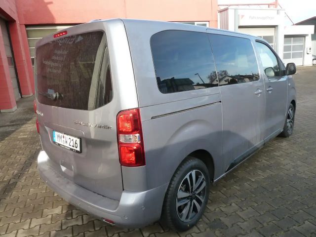Citroën Spacetourer BlueHDi Plus
