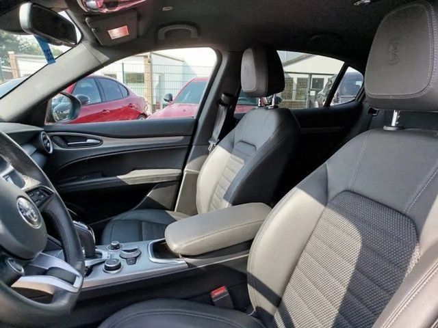 Alfa Romeo Stelvio Q4