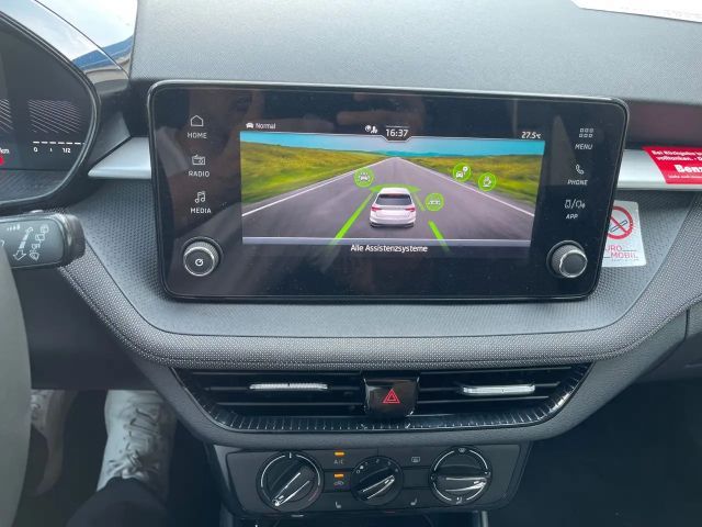 Skoda Fabia 1.0 TSI Tour