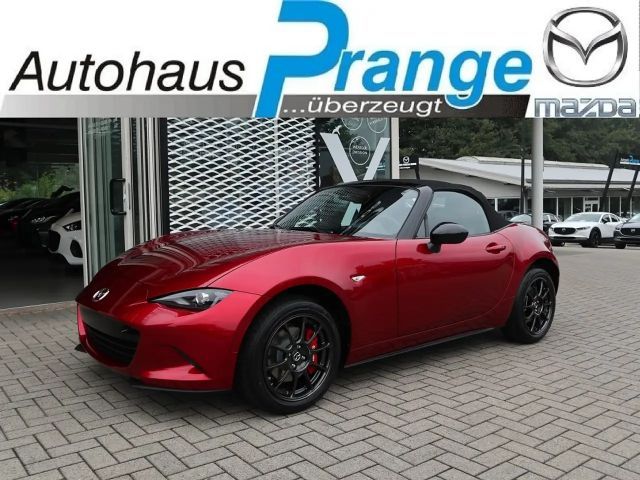 Mazda MX-5 Homura SkyActiv