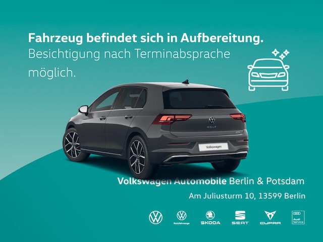 Volkswagen Golf 1.5 eTSI DSG Golf VIII Style