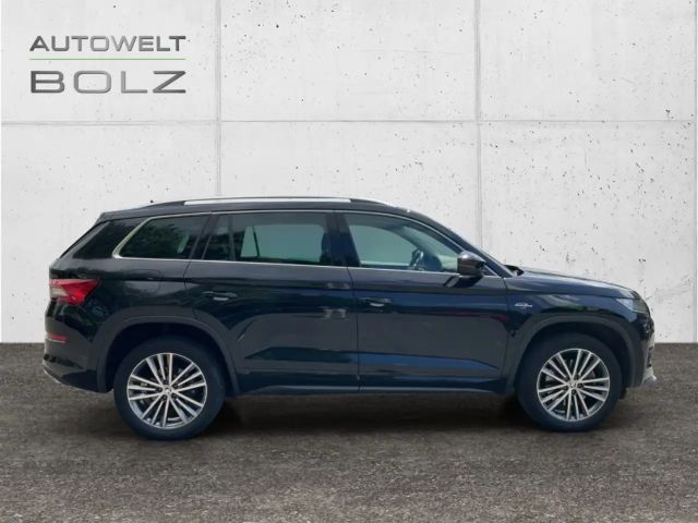 Skoda Kodiaq 2.0 TDI 4x4