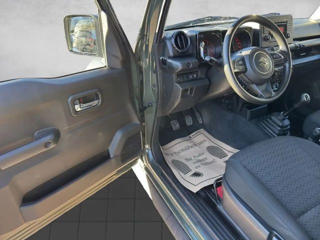 Suzuki Jimny AllGrip VVT