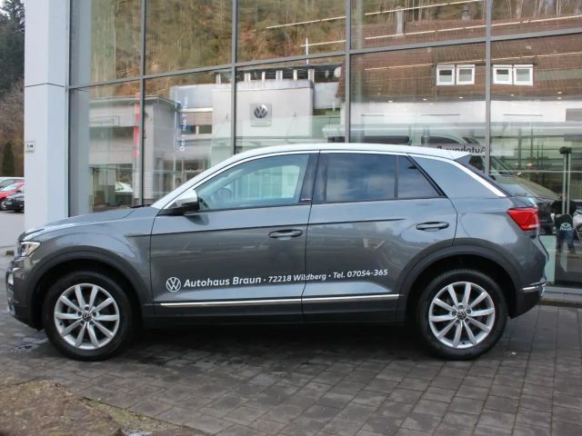 Volkswagen T-Roc 1.5 TSI DSG