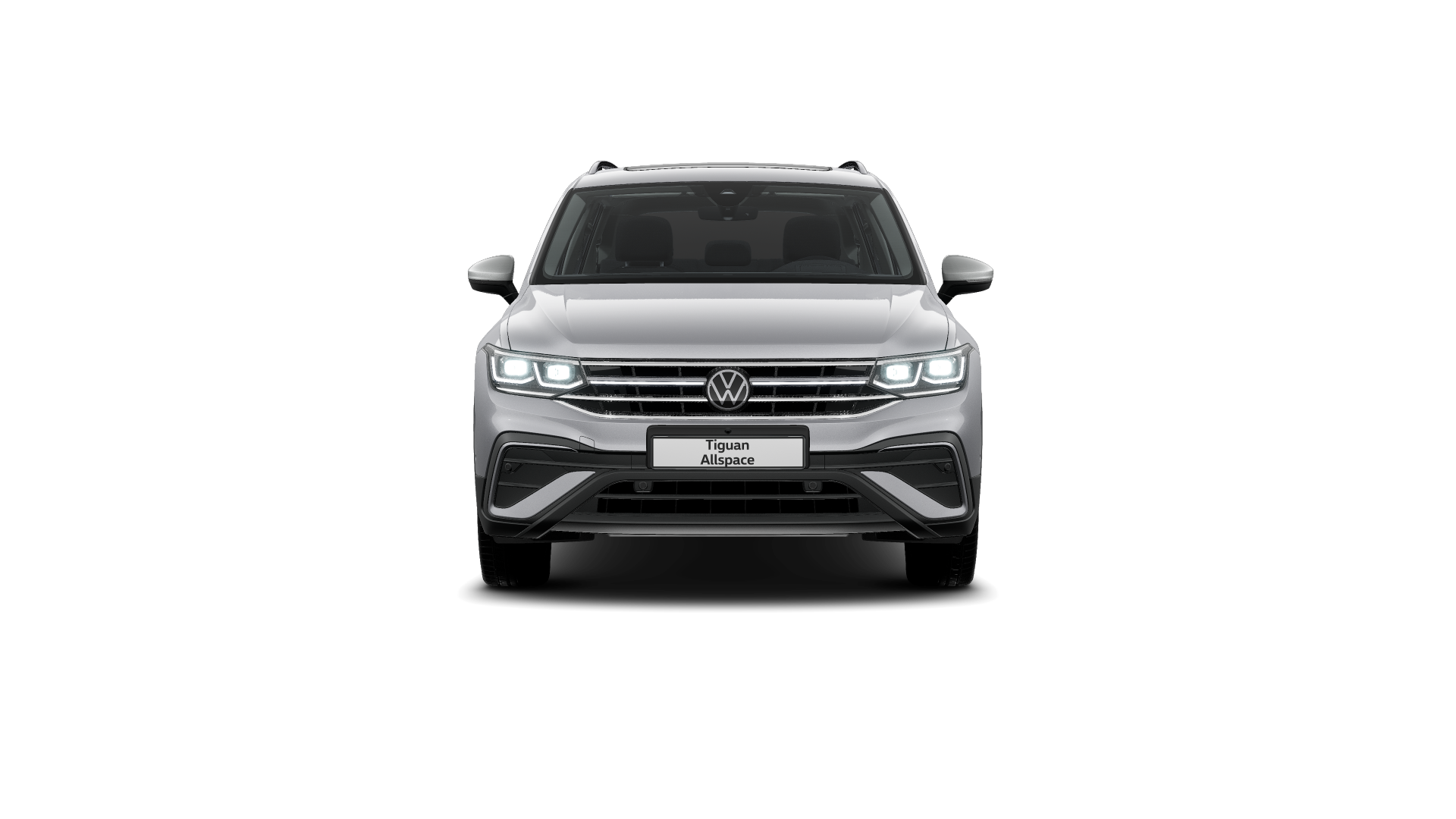 Volkswagen Tiguan Allspace DSG
