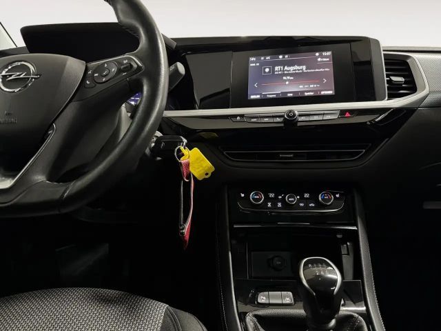 Opel Grandland X 1.2 Klimaautomatik, Sitzheizung