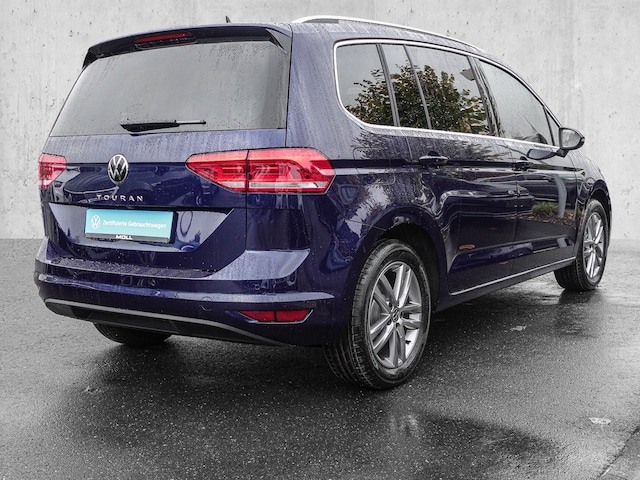 Volkswagen Touran 1.5 TSI DSG