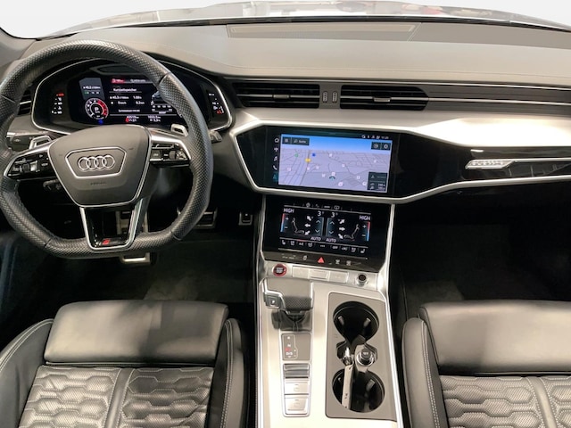 Audi RS6 Avant Quattro