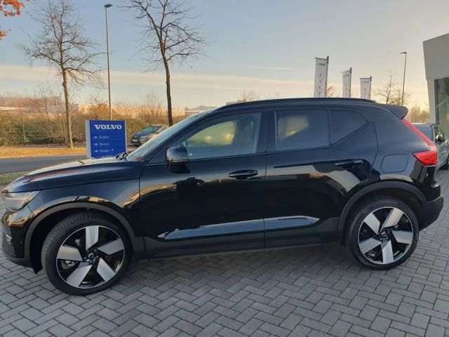Volvo XC40 Recharge Ultimate