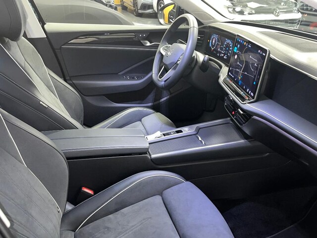 Volkswagen Passat 2.0 TDI DSG