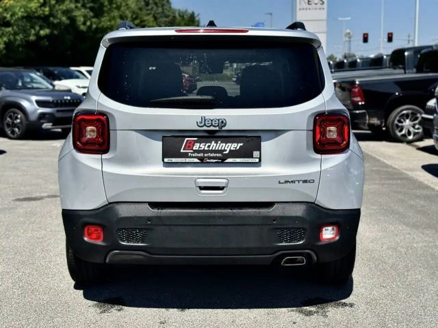 Jeep Renegade Limited