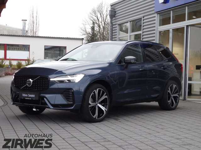 Volvo XC60 AWD R-Design Recharge T6