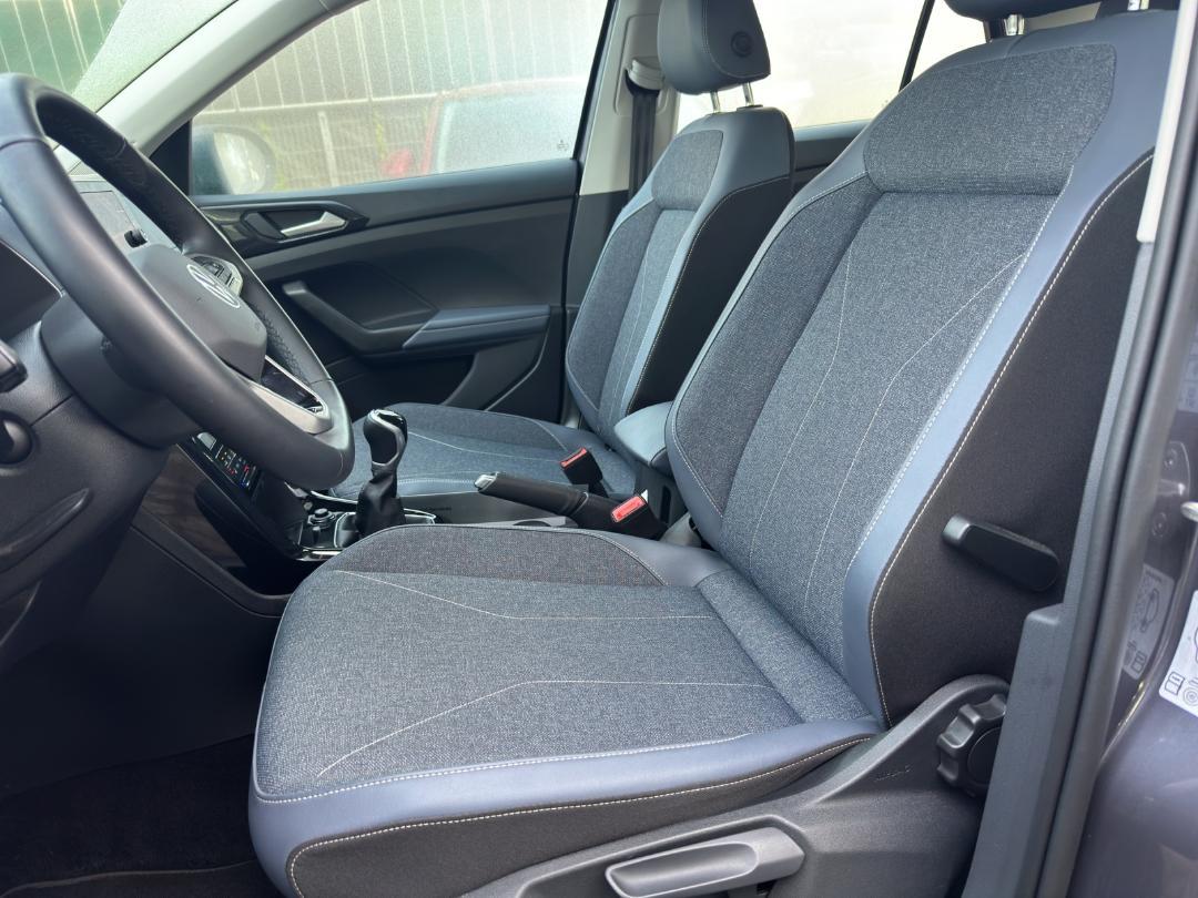 Volkswagen T-Cross 1.0 TSI IQ.Drive Style