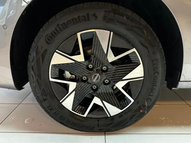 Nissan Townstar Tekna