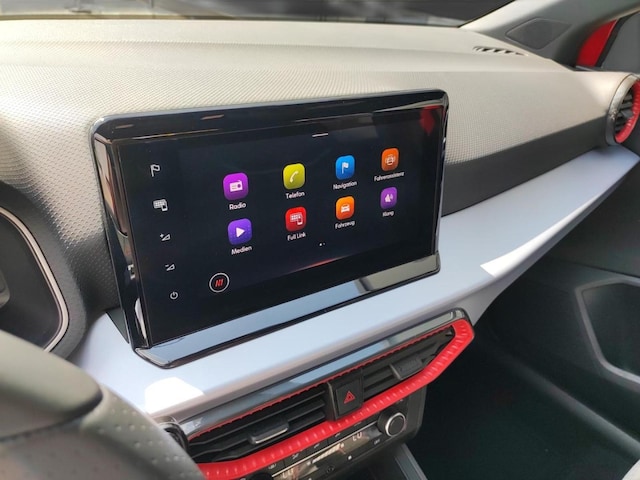 Seat Ibiza 1.0 TSI FR-lijn