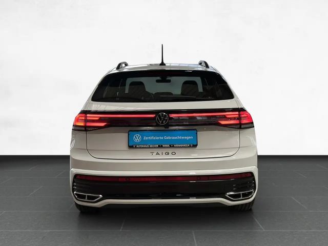 Volkswagen Taigo 1.0 TSI DSG R-Line