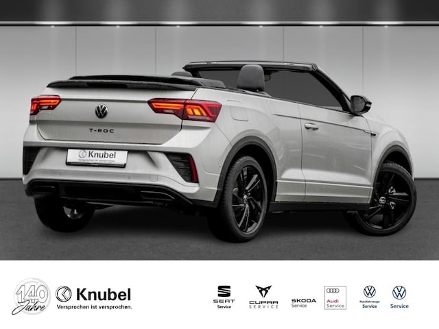 Volkswagen T-Roc 1.5 TSI Cabriolet DSG R-Line