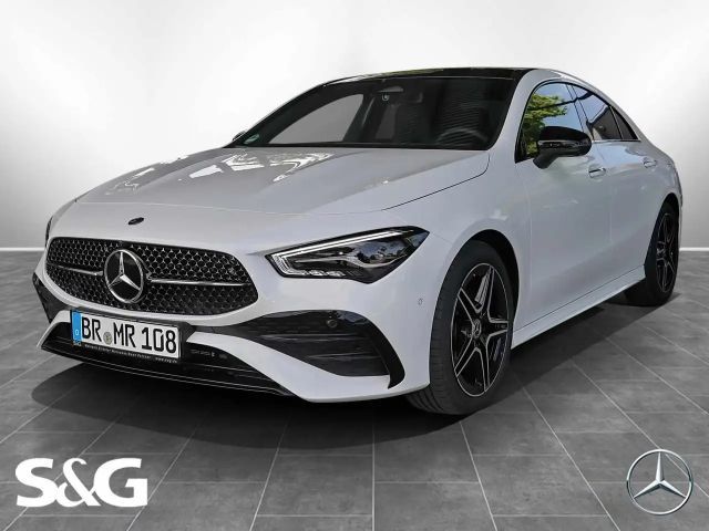 Mercedes-Benz CLA 200 AMG Line Coupé